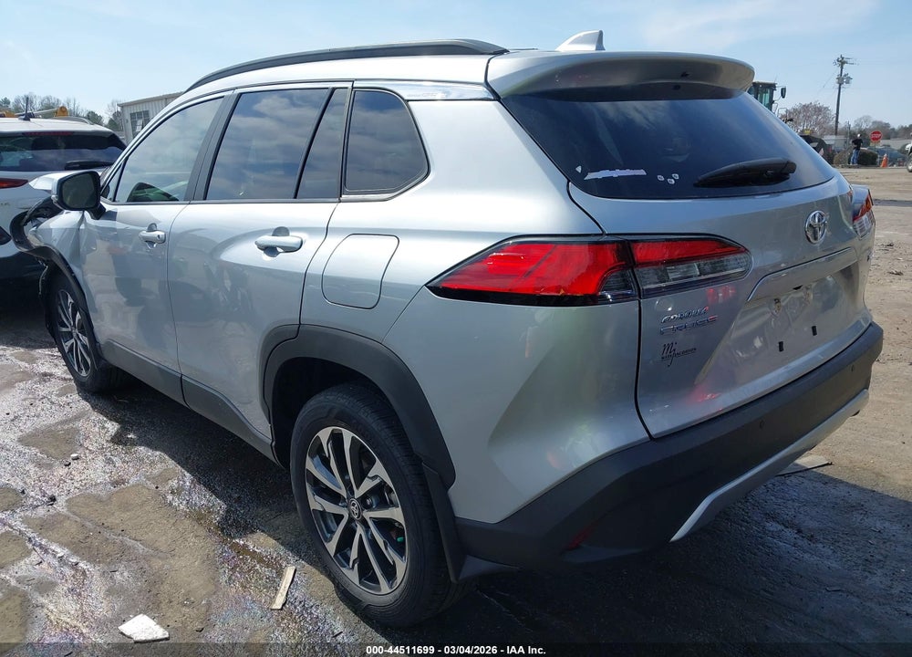 2024 TOYOTA COROLLA CROSS XLE VIN: 7MUEAAAG4RV100882