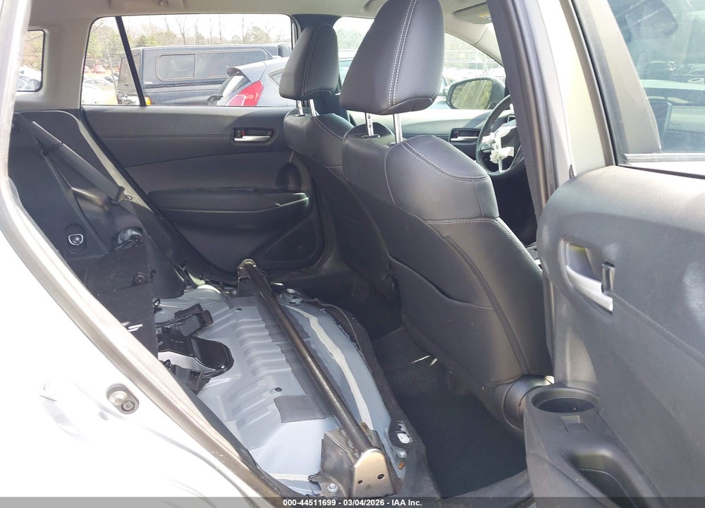 2024 TOYOTA COROLLA CROSS XLE VIN: 7MUEAAAG4RV100882