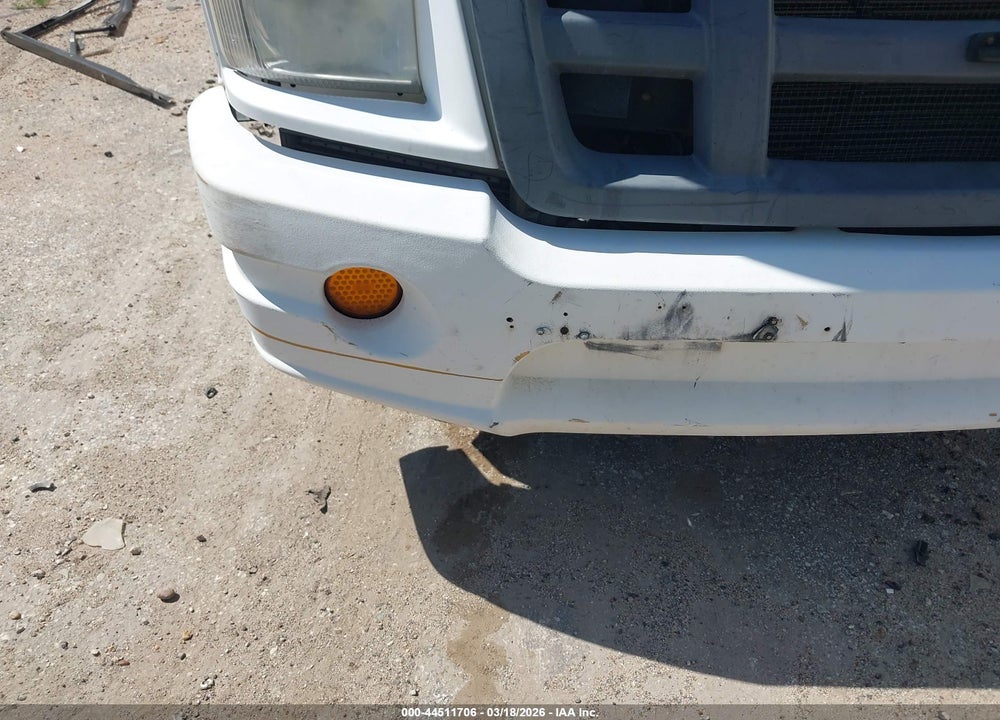 2013 ISUZU COMMERCIAL VAN VIN: JALB4T172D7W00363