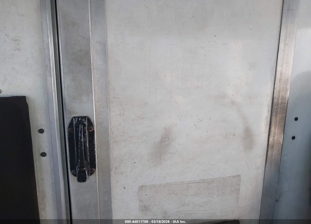 2013 ISUZU COMMERCIAL VAN VIN: JALB4T172D7W00363