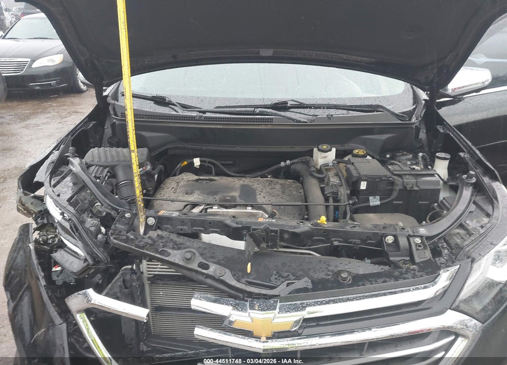 2019 CHEVROLET EQUINOX PREMIER VIN: 3GNAXYEX0KL377560
