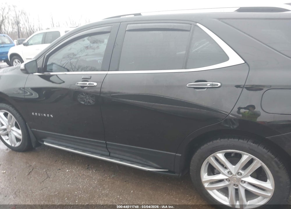 2019 CHEVROLET EQUINOX PREMIER VIN: 3GNAXYEX0KL377560