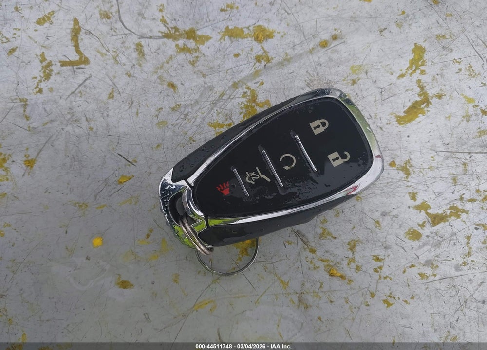 2019 CHEVROLET EQUINOX PREMIER VIN: 3GNAXYEX0KL377560