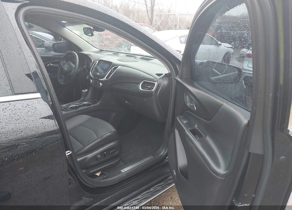 2019 CHEVROLET EQUINOX PREMIER VIN: 3GNAXYEX0KL377560