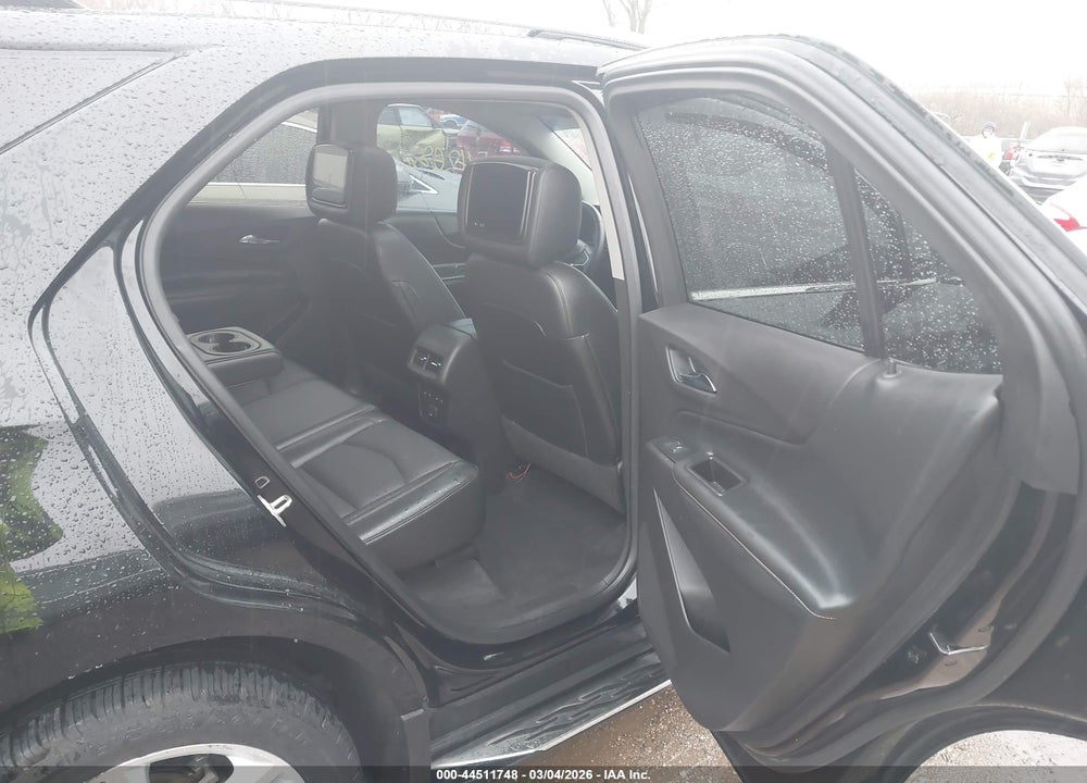 2019 CHEVROLET EQUINOX PREMIER VIN: 3GNAXYEX0KL377560
