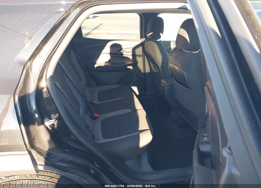 2023 CHEVROLET TRAILBLAZER FWD LT VIN: KL79MPSL1PB107310