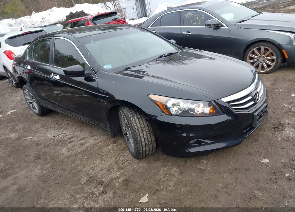 2012 HONDA ACCORD 3.5 EX-L VIN: 1HGCP3F86CA012869