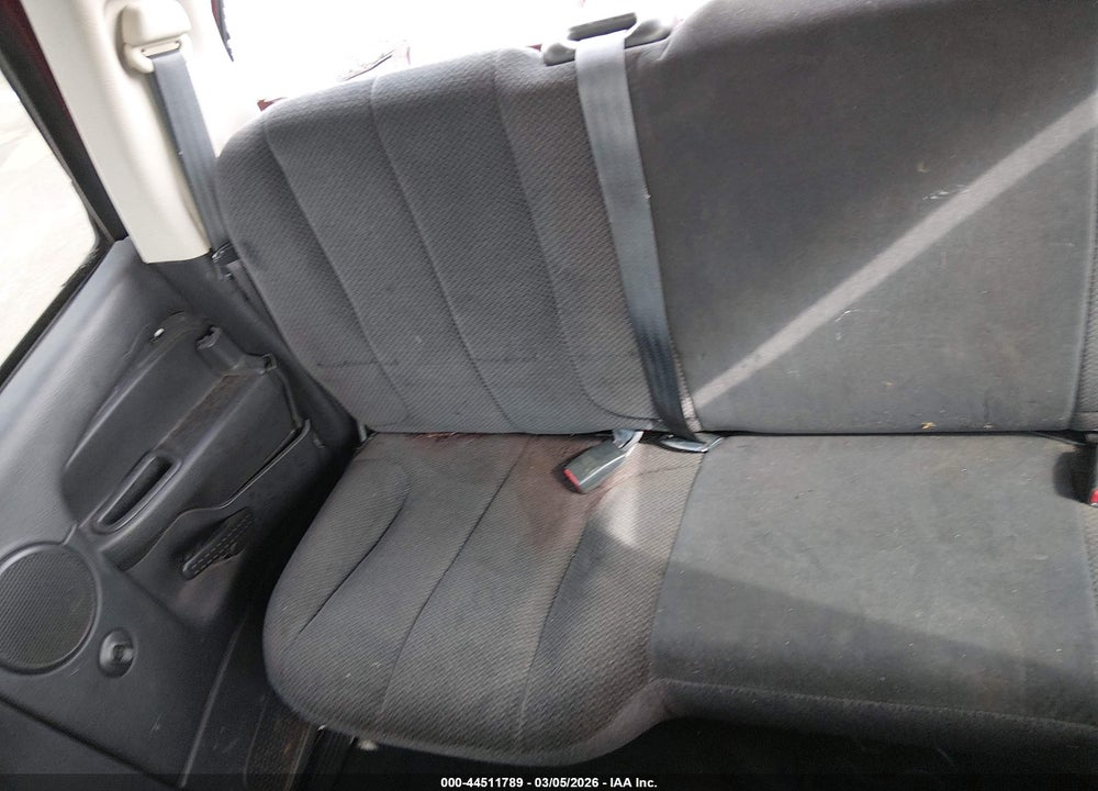 2003 DODGE RAM 1500 SLT/LARAMIE/ST VIN: 1D7HA18N93S167381
