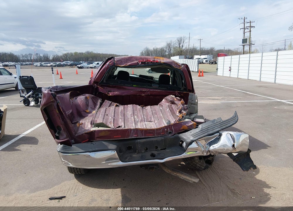 2003 DODGE RAM 1500 SLT/LARAMIE/ST VIN: 1D7HA18N93S167381