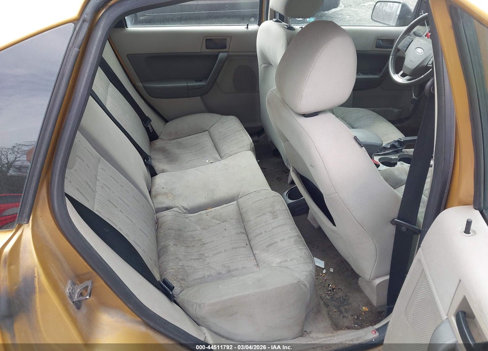 2009 FORD FOCUS SE VIN: 1FAHP35N59W129355