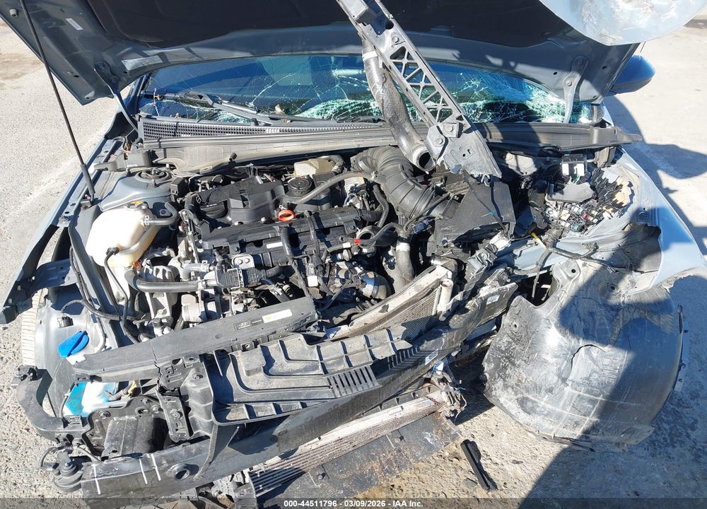 2021 HYUNDAI ELANTRA N LINE VIN: KMHLR4AF6MU182360