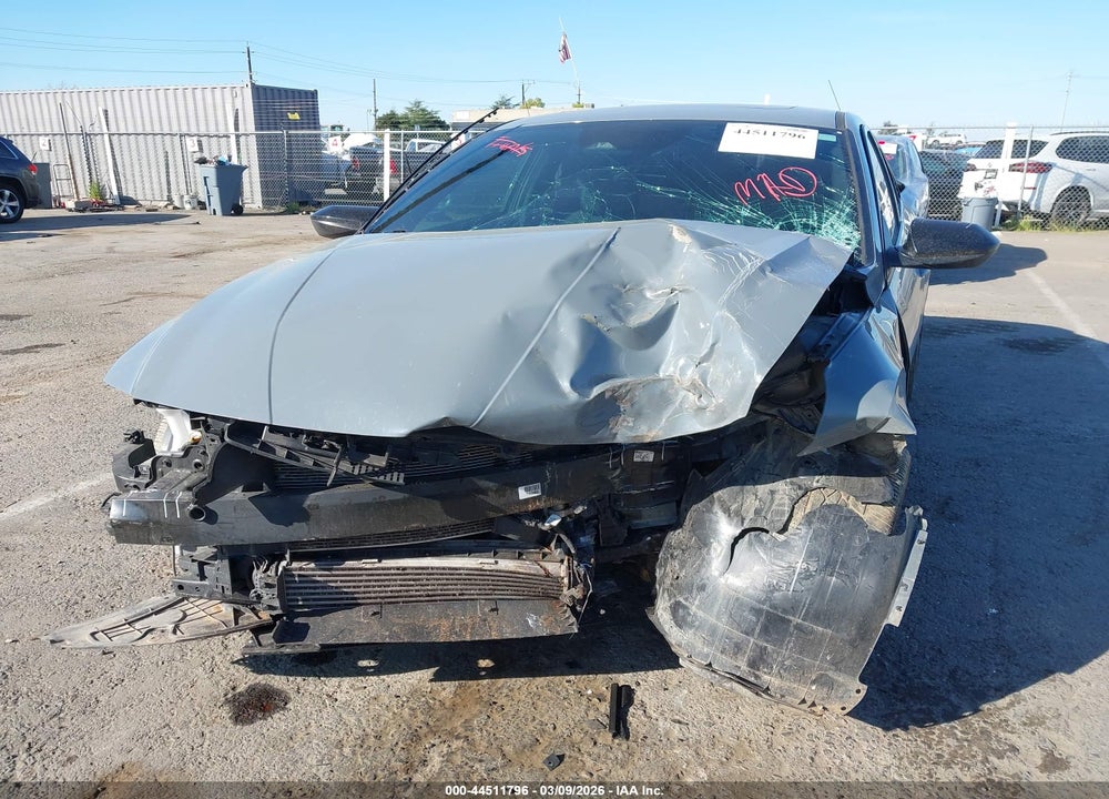 2021 HYUNDAI ELANTRA N LINE VIN: KMHLR4AF6MU182360