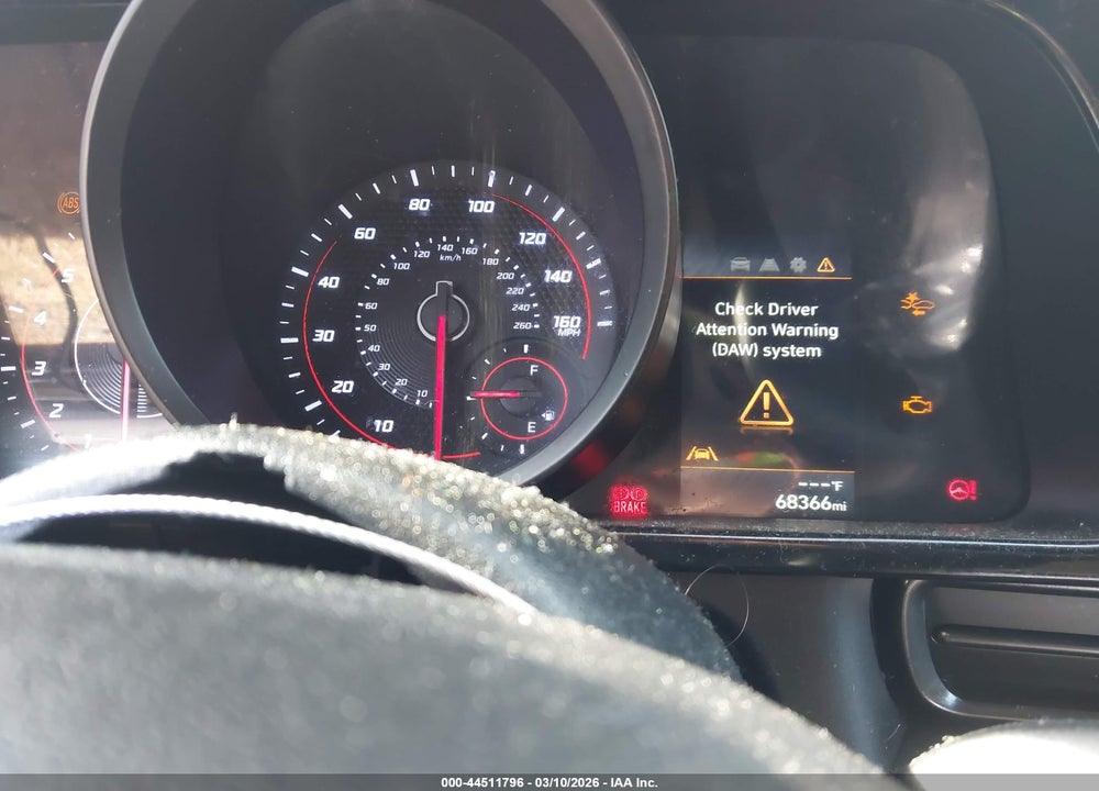2021 HYUNDAI ELANTRA N LINE VIN: KMHLR4AF6MU182360