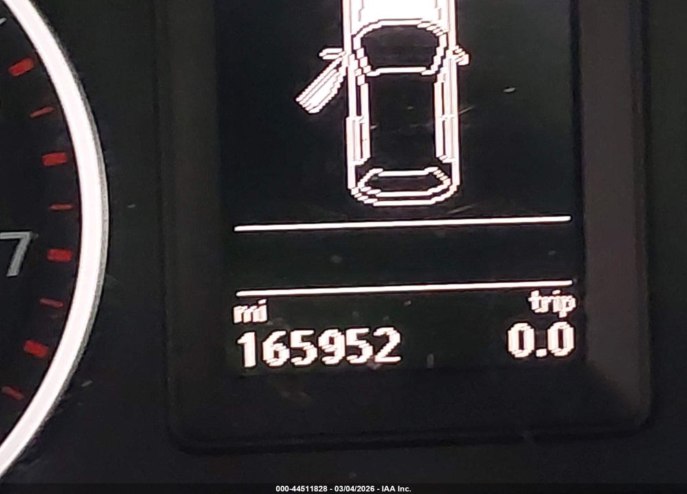 2014 VOLKSWAGEN TIGUAN SEL VIN: WVGBV3AX0EW556316