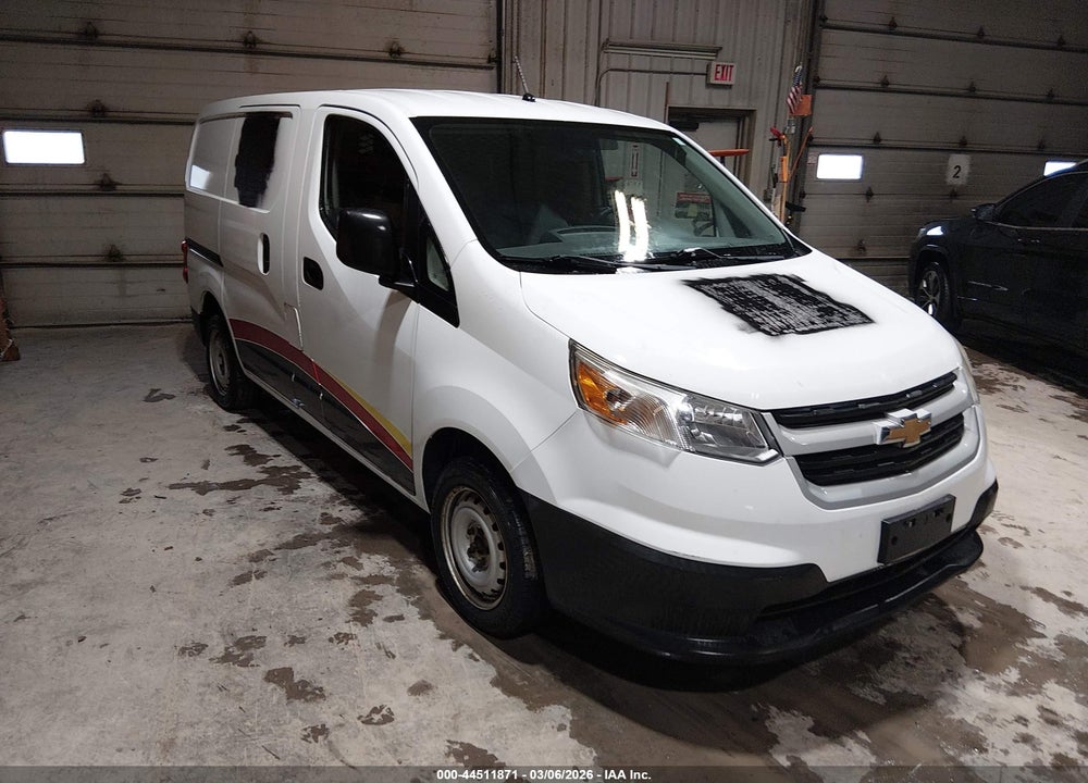 2015 CHEVROLET CITY EXPRESS 1LT VIN: 3N63M0ZN9FK735638