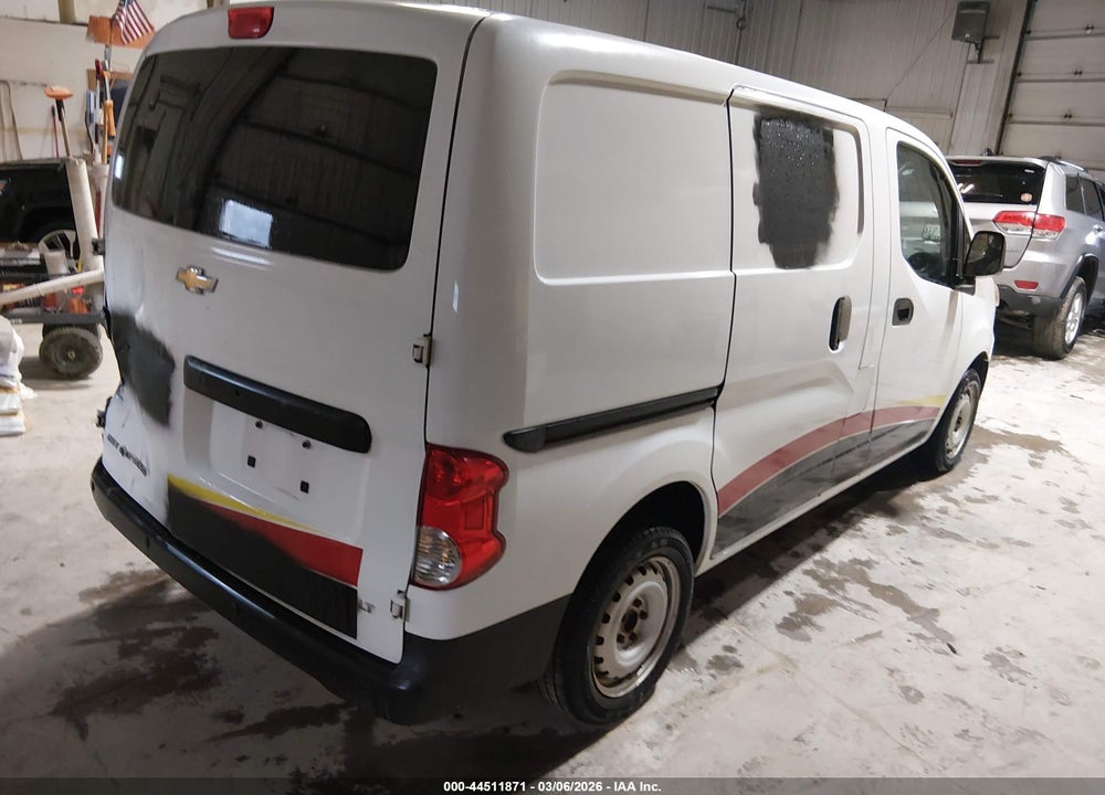 2015 CHEVROLET CITY EXPRESS 1LT VIN: 3N63M0ZN9FK735638