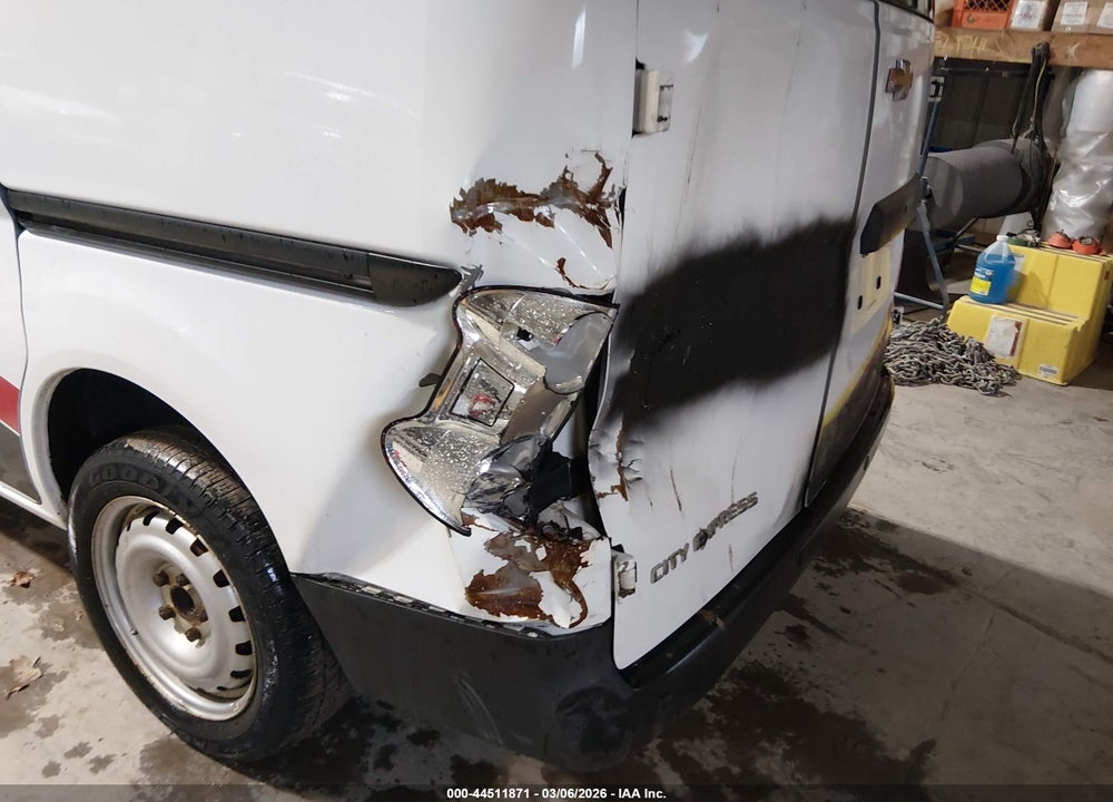 2015 CHEVROLET CITY EXPRESS 1LT VIN: 3N63M0ZN9FK735638