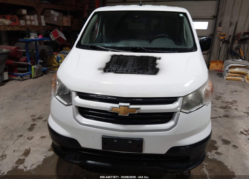 2015 CHEVROLET CITY EXPRESS 1LT VIN: 3N63M0ZN9FK735638