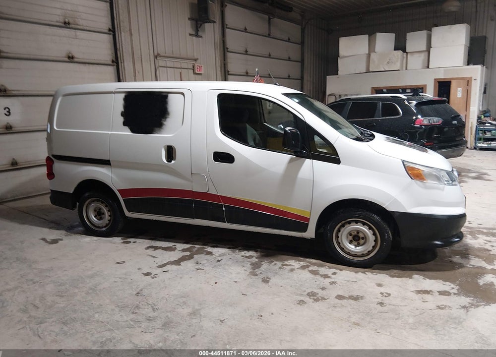 2015 CHEVROLET CITY EXPRESS 1LT VIN: 3N63M0ZN9FK735638