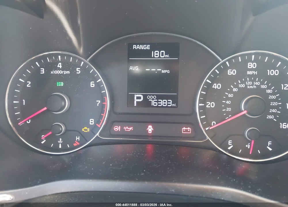 2014 KIA FORTE LX VIN: KNAFK4A69E5239469