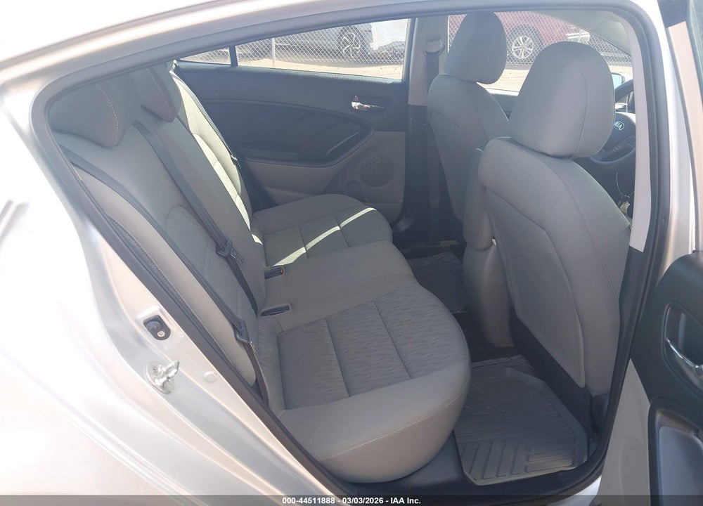 2014 KIA FORTE LX VIN: KNAFK4A69E5239469