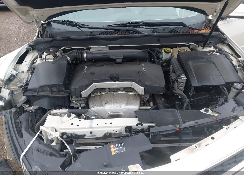 2013 CHEVROLET MALIBU 2LT VIN: 1G11E5SA4DF174061