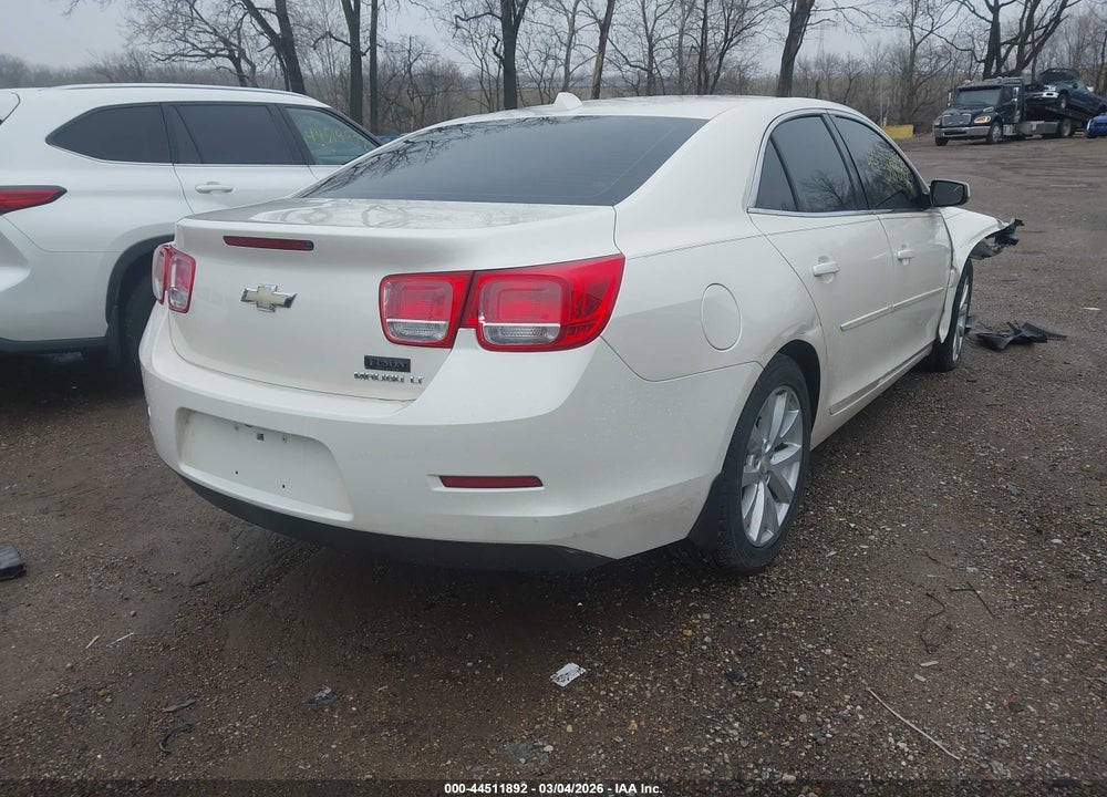 2013 CHEVROLET MALIBU 2LT VIN: 1G11E5SA4DF174061