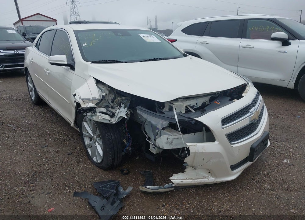 2013 CHEVROLET MALIBU 2LT VIN: 1G11E5SA4DF174061
