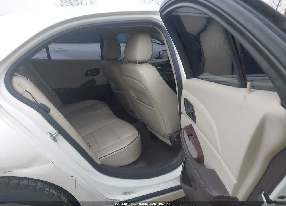 2013 CHEVROLET MALIBU 2LT VIN: 1G11E5SA4DF174061