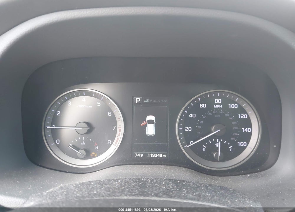 2017 HYUNDAI TUCSON LIMITED VIN: KM8J33A21HU382682