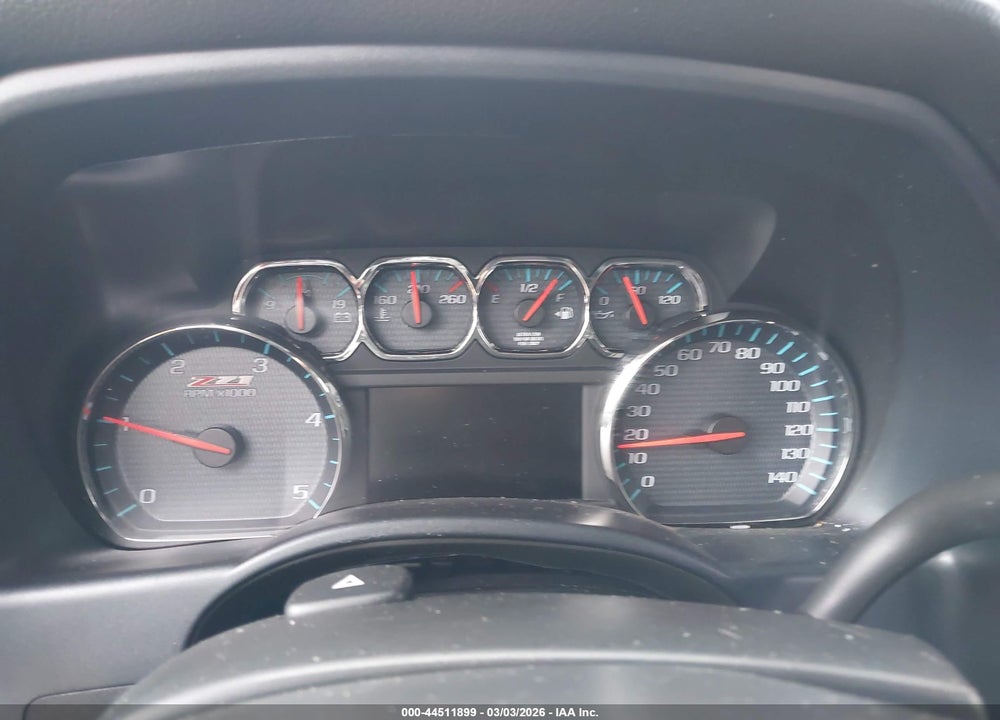 2019 CHEVROLET SILVERADO 3500HD LTZ VIN: 1GC4KXEY3KF187026
