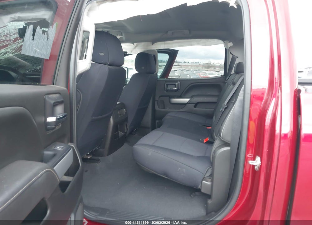 2019 CHEVROLET SILVERADO 3500HD LTZ VIN: 1GC4KXEY3KF187026