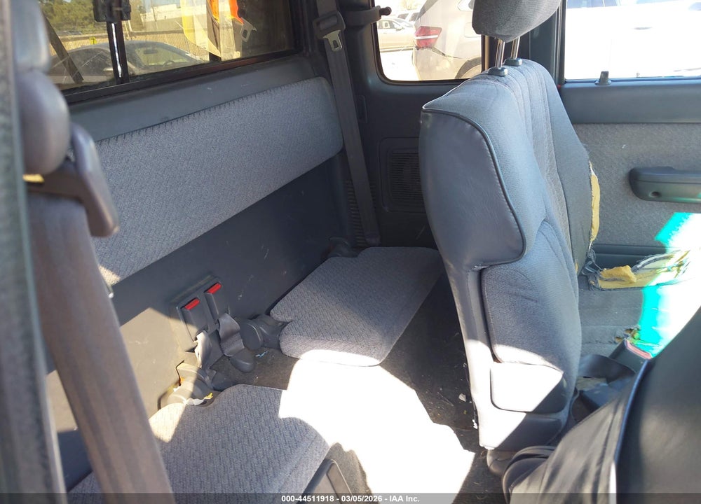 1996 TOYOTA TACOMA XTRACAB VIN: 4TAVL52NXTZ215075