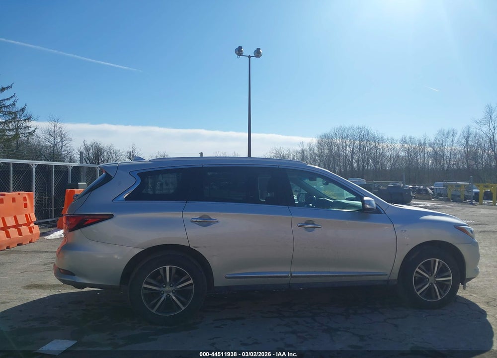 2016 INFINITI QX60 VIN: 5N1AL0MM3GC519105