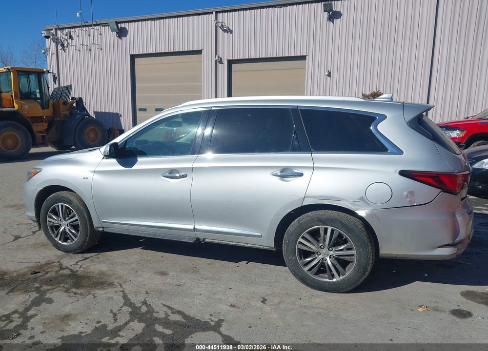 2016 INFINITI QX60 VIN: 5N1AL0MM3GC519105