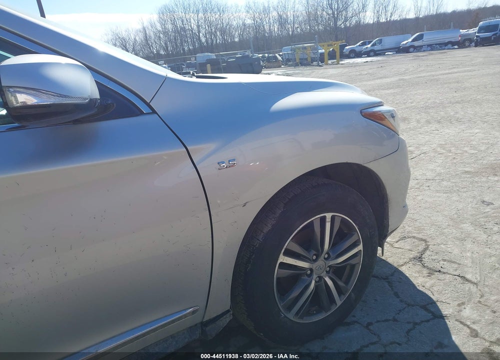2016 INFINITI QX60 VIN: 5N1AL0MM3GC519105