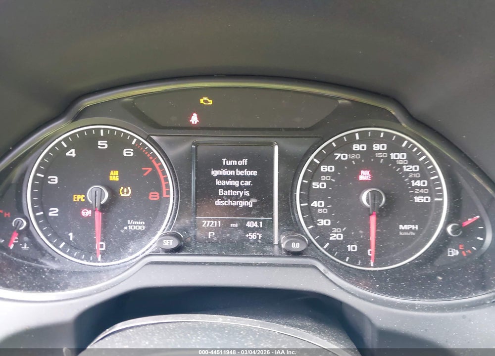2015 AUDI Q5 2.0T PREMIUM VIN: WA1LFAFPXFA013731
