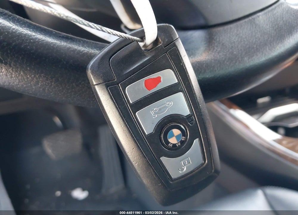 2016 BMW X3 XDRIVE28I VIN: 5UXWX9C51G0D73657