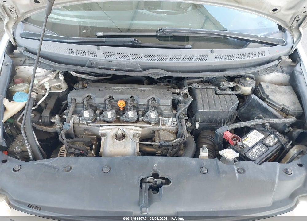 2006 HONDA CIVIC VIN: 1HGFA465X6L000243