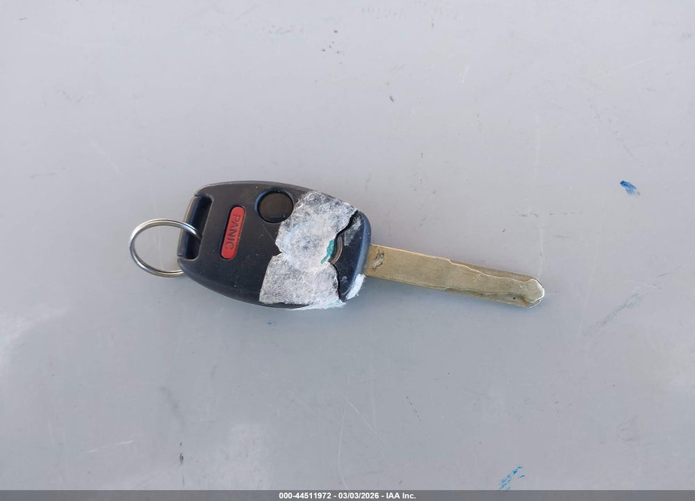 2006 HONDA CIVIC VIN: 1HGFA465X6L000243