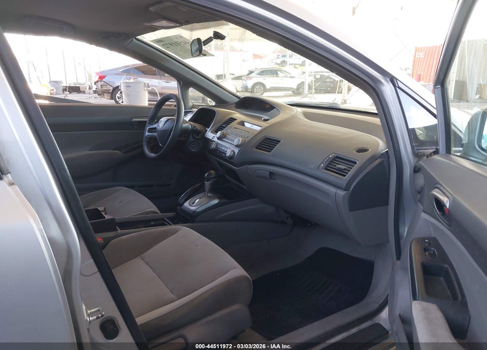 2006 HONDA CIVIC VIN: 1HGFA465X6L000243