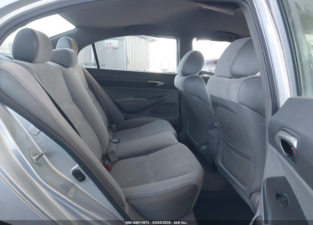 2006 HONDA CIVIC VIN: 1HGFA465X6L000243