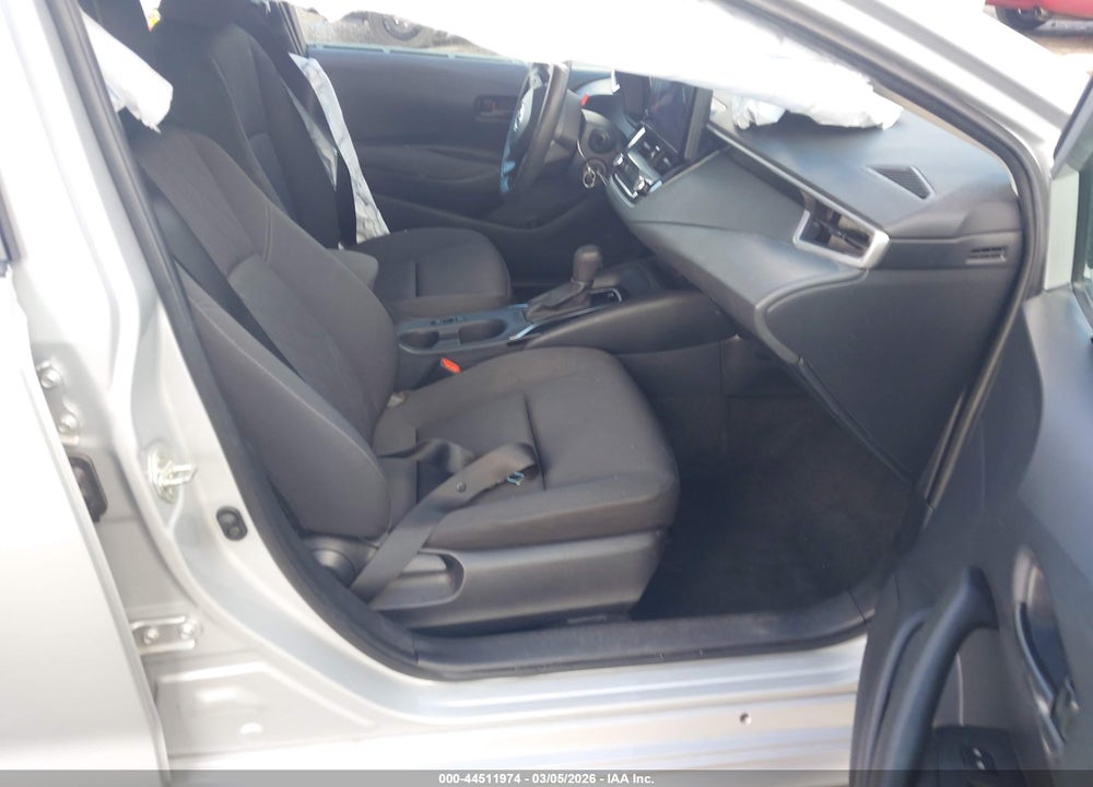 2023 TOYOTA COROLLA LE VIN: 5YFB4MDE8PP002959