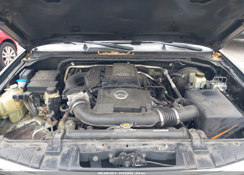 2013 NISSAN FRONTIER SV VIN: 1N6AD0ER7DN759752