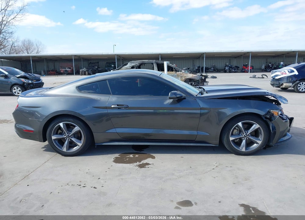 2015 FORD MUSTANG V6 VIN: 1FA6P8AM1F5314201