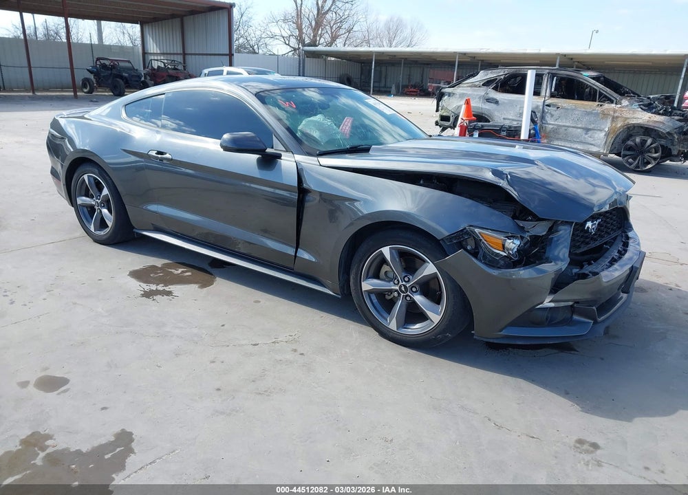 2015 FORD MUSTANG V6 VIN: 1FA6P8AM1F5314201
