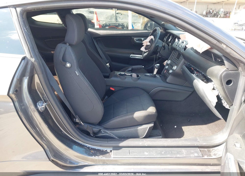 2015 FORD MUSTANG V6 VIN: 1FA6P8AM1F5314201