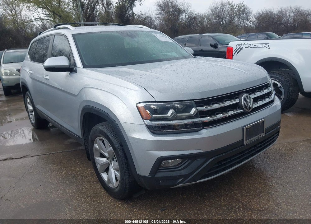 2018 VOLKSWAGEN ATLAS 3.6L V6 SE/3.6L V6 SE W/TECHNOLOGY VIN: 1V2DR2CA5JC546928