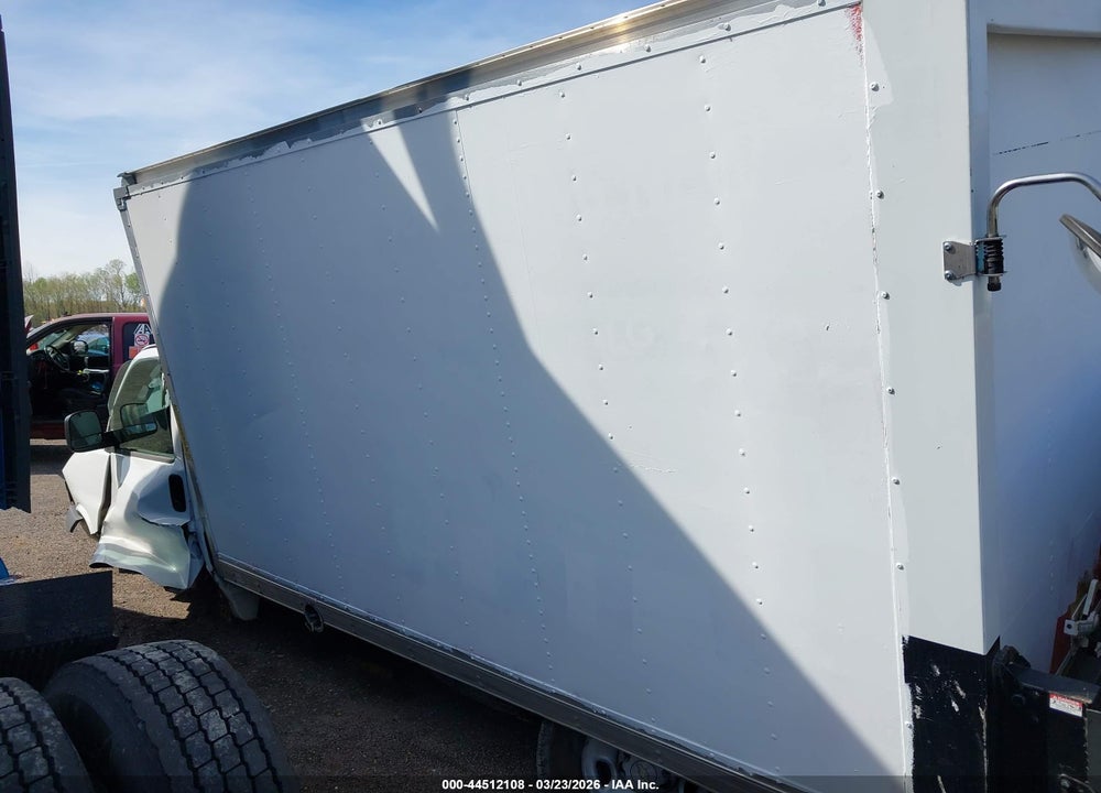 2021 CHEVROLET EXPRESS CUTAWAY WORK VAN VIN: 1GB0GRFP7M1157744