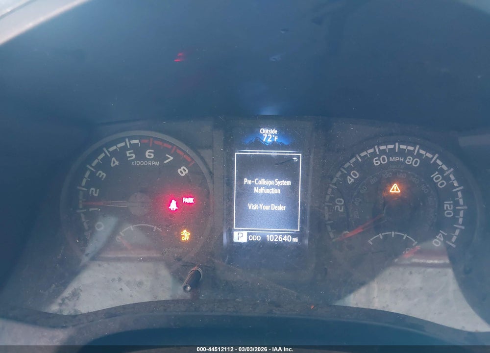 2020 TOYOTA TACOMA SR VIN: 5TFRX5GN2LX173855